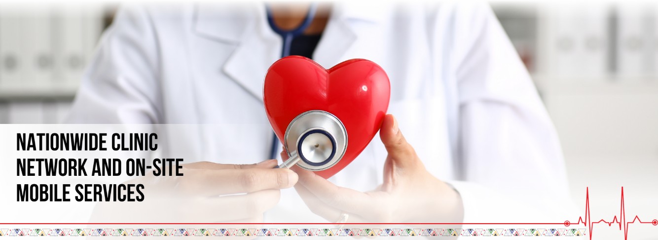 Care Net Consultants - Your Partner in Workplace Health